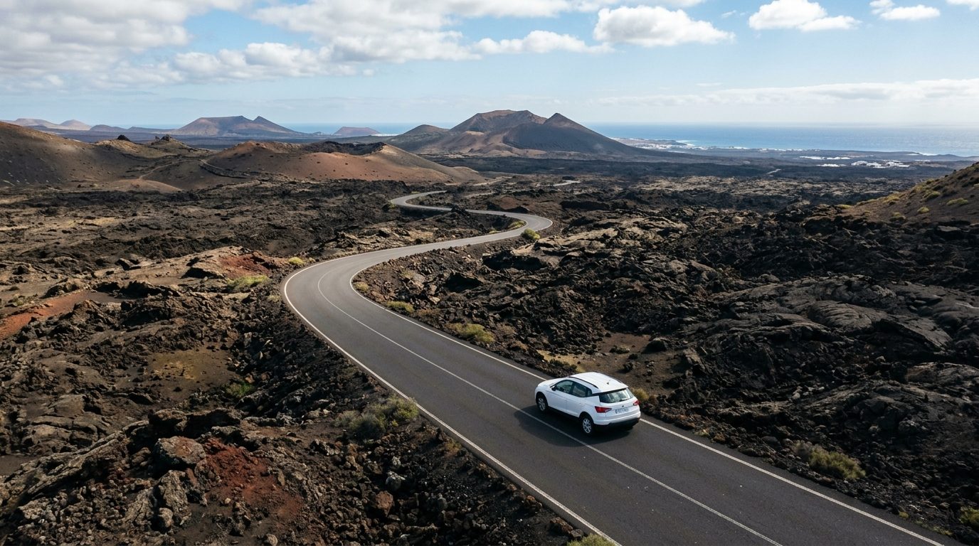 Presupuesto para una semana en Lanzarote