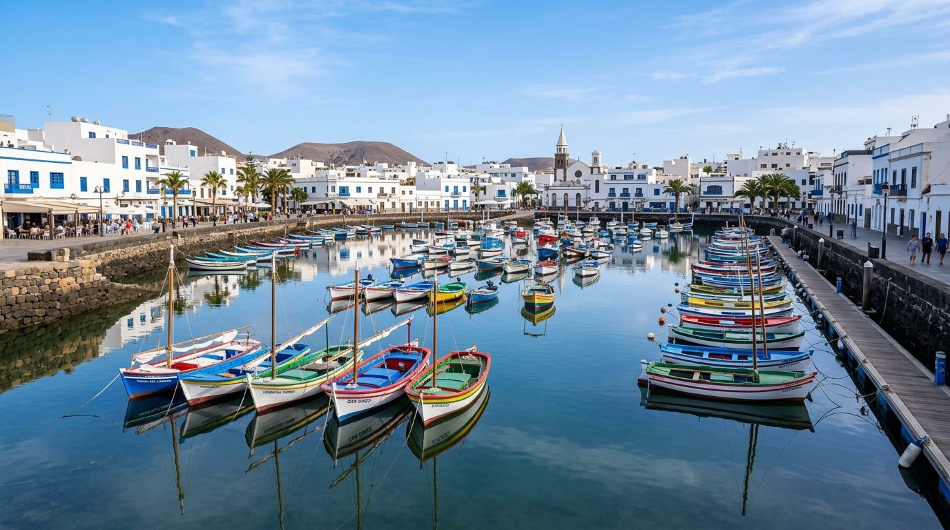 What to See in Arrecife, Lanzarote's Capital