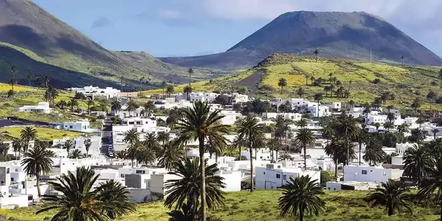 Haría y el Valle de las Mil Palmeras: qué ver y hacer