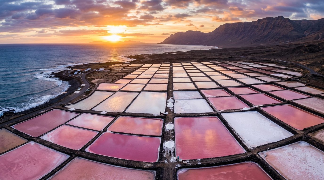 Salinas de Janubio: qué ver y cuándo ir