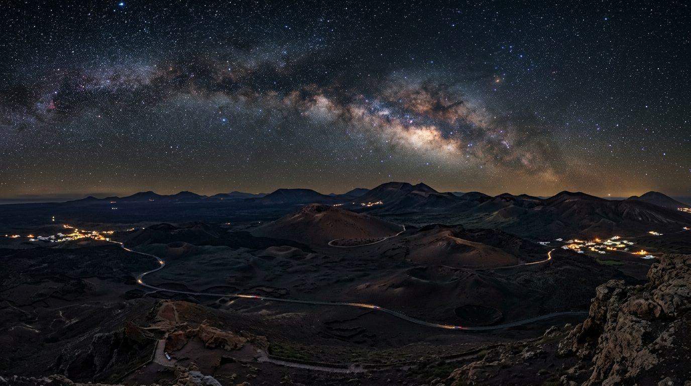 Lanzarote fuera de temporada: por qué visitarla en invierno