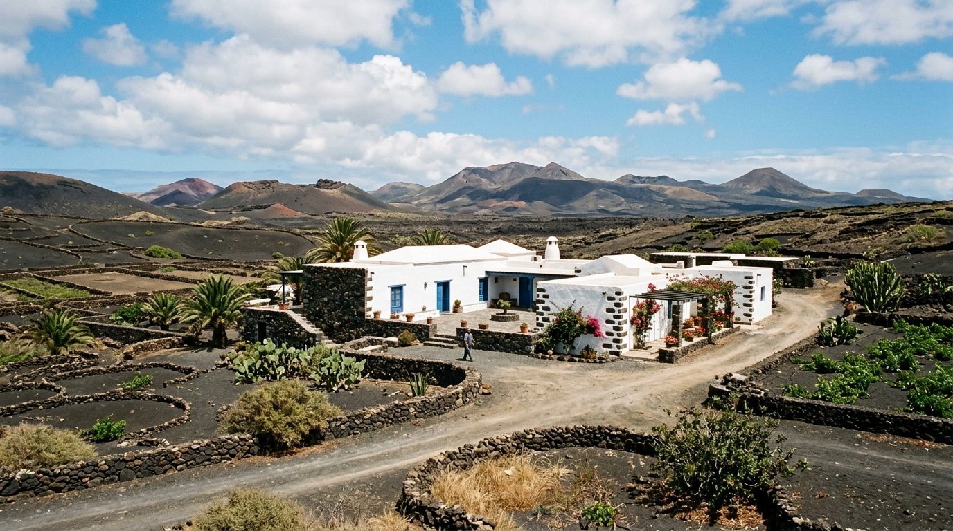 Villa, finca o apartamento: cómo elegir alojamiento