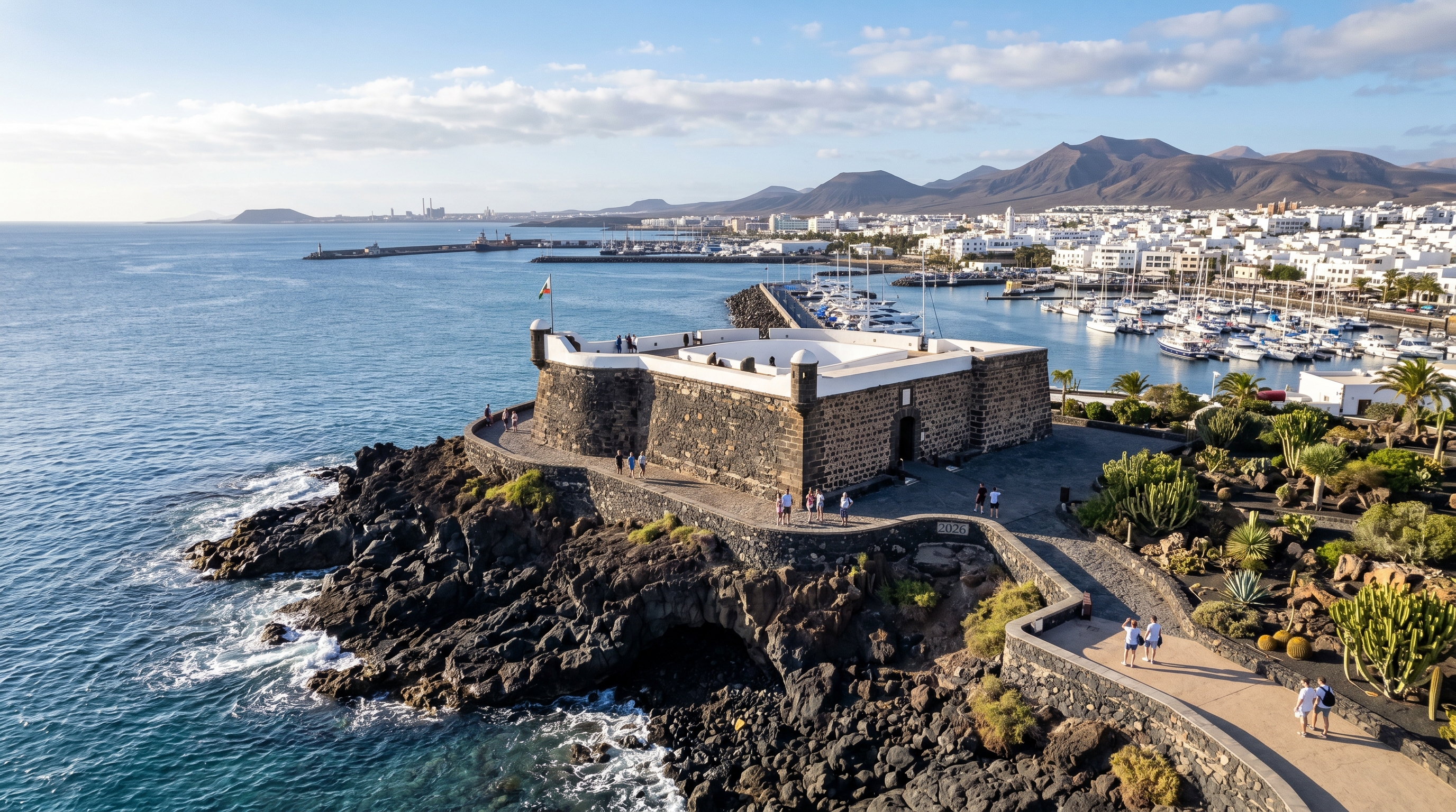 MIAC Castillo San José