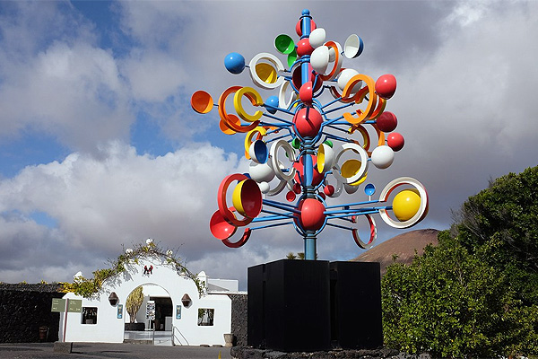 César Manrique