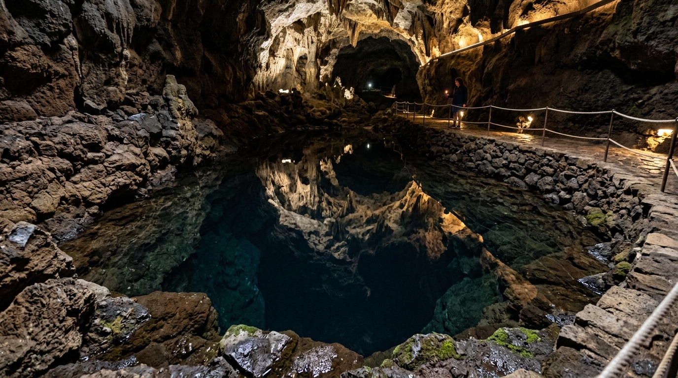 Cueva de los Verdes