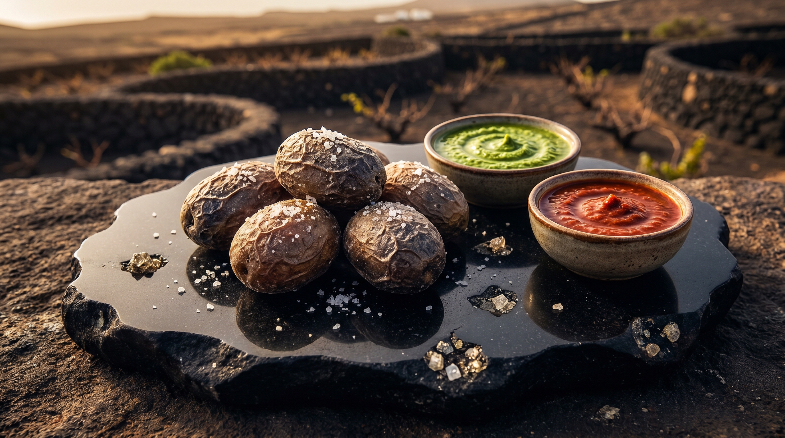 Gastronomie Lanzarote