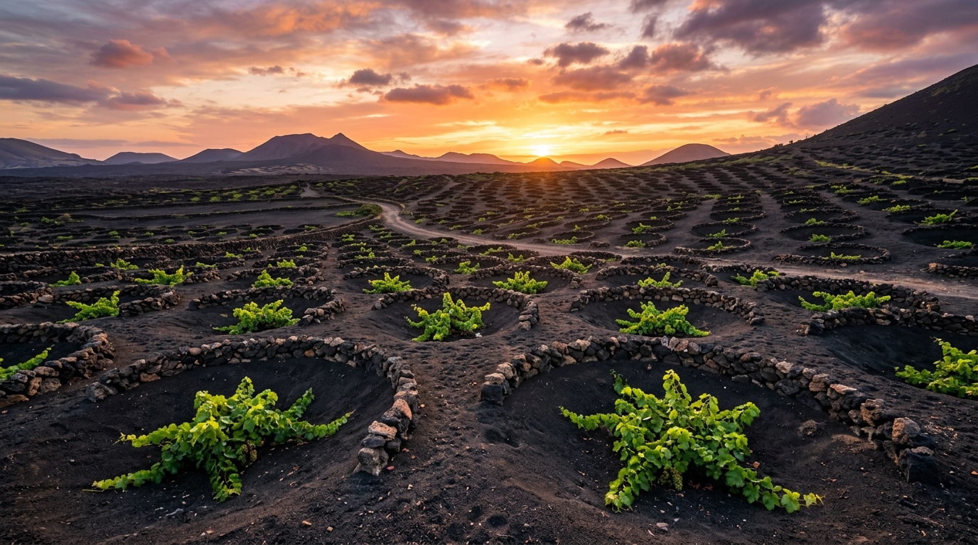 Weine Lanzarote