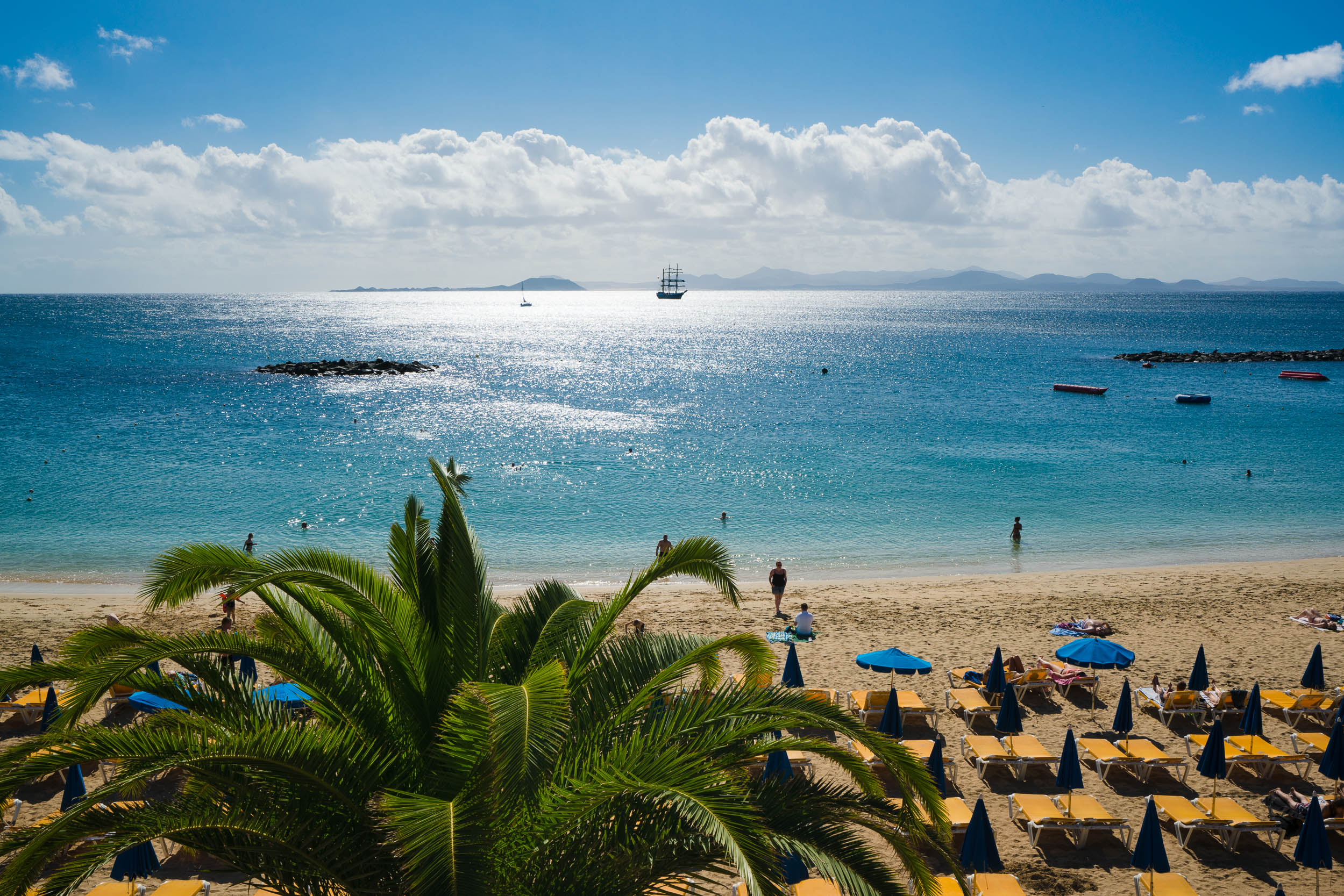 Playa Blanca